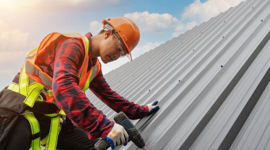 GAF roofing contractor in Newell, PA